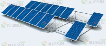 solar panel mounting brackets pole