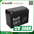 12V 50AH top rated rechargeable batteries