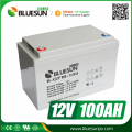 GEL 12V 100AH charger for rechargeable batteries