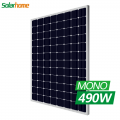 Bluesun PV Panel High Efficiency 48V 490watt Monocrystalline Solar Panels