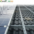 Pitched Roof Solar Panel Roof Rack