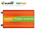 High efficiency 3000w pure sine wave solar inverter 3000 watt off grid dc to ac inverter