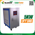 5kva off grid solar power system solar inverter with battery charger