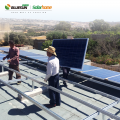 Bluesun 300KW 500KW 1MW solar power plant grid-tied solar energy system