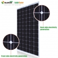 Bluesun hot sell mono bifacial solar panels 380W 390W 400W solar panel price