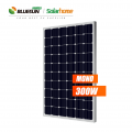 Bluesun Mono Solar Panel 60 Cells Series 270W 275Watt 280Wp 285W Solar Module