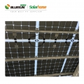 Bluesun 30 years warranty bifacial solar panel mono 380w 390w 400w 72cells solar module