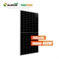 Bluesun solar panels solar module solar half cell 400W 390w 380w