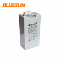 Bluesun High Quality Maintenance Free AGM 2V 250AH Deep Cycle Solar Lead Acid Battery