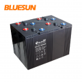 Bluesun 2000ah battery 2v 2000ah deep cycle rechargeable battery 2v 1000ah 2v solar batteries