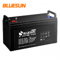 Bluesun gel battery solar 12v 120ah 150ah gel battery rechargeable solar batteries