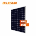 Bluesun High Efficiency 96Cells 470watt Single Solar Panel for Solar Power Energy System
