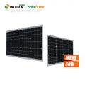 BLuesun 50Watts 12 Volts Monocrystalline Solar Panel 50W Solar Panel