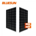 BLuesun 100 Watts 12 Volts Monocrystalline Solar Panel 50W 100W 150W Solar Panel
