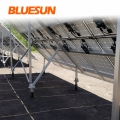 Flat Roof Mounting structure System
