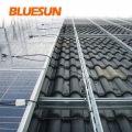 Tin Roof Solar Mounting and Racking System