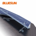 Pitched Roof Solar Panel Roof Rack