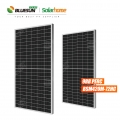 Bluesun solar 420w 450w 460w half cell solar pv panel 420watt monocrystalline solar panels