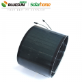 Bluesun BSM-FLEX-130N Flexible Solar Cell 75W 85W 95W 100W 130W CIGS Thin Film Solar Panel Product