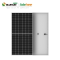 Bluesun solar pump set 7.5kw 15kw 22kw solar powered submersible 3hp 5hp 15hp water well pump system