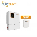 Bluesun US Type Hybrid Inverter 7.6KW 110V/220V Split Phase Inverter 10KW Solar Power Inverter For Energy Storage System