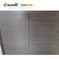 Bluesun 12v semi flexible solar panel 100w 110w 150w 160w 200w thin film flexible mono solar panels