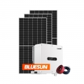 Hot sale 10KW grid tied solar power home system