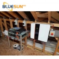 Bluesun ess storage system 6kw hybrid off-grid solar system with lithium batteries back up