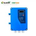 Southeast Asia Market Solar DC Pump 4 Inch 60M Head 1500W 2HP Solar DC Pumping System for Agriculture