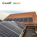 30KW 40KW 50KW off grid Solar Power System for commercial or industrial solutions