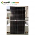 Bluesun High Power 210mm 650W 660W 670Watt Solar Panel Half Cell Solar Panel