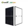Bluesun 54-cell Black Frame 425Watt Solar Panel 182mm Solar Cell Solar Panel 425W PV Module