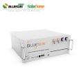 Bluesun 51.2v 100ah Low voltage Lithium Solar Battery Lifepo4 With Certification