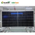Bluesun Door To Door Service EU Stocks Ultra-High Power 182mm 550Watt 560W Solar PV Panel