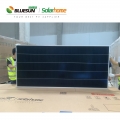 Bluesun Shingled Solar Panel 650W Solar Panel 210mm solar cell 650 W 650Watt