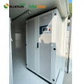 Bluesun good quality 150kw solar inverter 3-phase industrial on off grid hybrid inverter