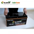 Bluesun Rechargeable Batteries Lithium-ion 12V 208Ah LifePO4 Lithium Solar Battery 208Ah DOD Battery