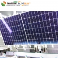 Bluesun Monocrystalline Solar  565W Panel  Half Cell 565w Solar PV Module