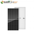 Bluesun 30kw Idustrial Energy Storage System On Off Grid Solar System with  54.2kwh Lithium Battery