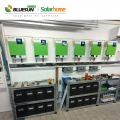 30KW 40KW 50KW off grid Solar Power System for commercial or industrial solutions