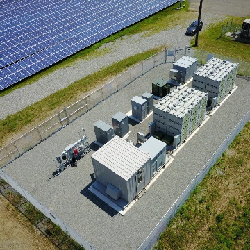 Solar-Plus-Storage Has A 99.8% Capacity Value In California