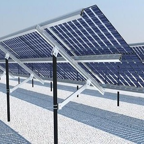 Benefits of photovoltaic power generation with Bifacial Solar Panels