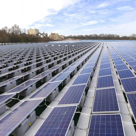 Germany BMWK: Add 11GW of ground and 11GW of roof photovoltaic power every year!