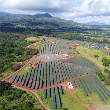 Kauai Was 56% Renewably Powered In 2019