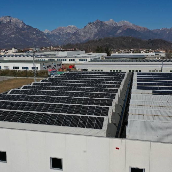 Italy will install 433MW of photovoltaics in Q1 2022!