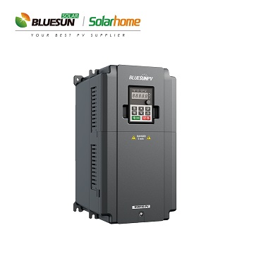 BSMPV-100 Series Solar Water Pump Inverter Applied In Different Places In The World