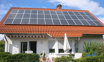 Australian small roof solar installed break 9GW