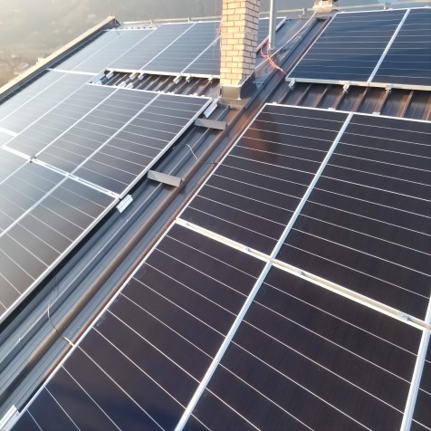 Mandatory installation order! EU Solar Roof Initiative had Upgraded!