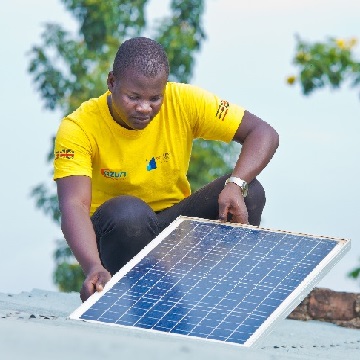 Covid-19 is heightening the stakes for off-grid solar in Africa