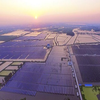 The world's largest water-solar complementary grid-connected solar power station put into operation and reduced carbon dioxide emissions by 4.66 million tons